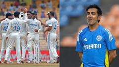 टीम इंडिया ने दर्ज की बंपर जीत, तो कोच गंभीर ने कही बड़ी बात; रिएक्शन कर देगा हैरान