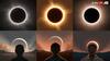 Solar Eclips 2024 : 2024 ते 2026 पर्यंत केव्हा लागणार सूर्यग्रहण? अंतराळातील दृश्य कसं असेल? जाणून घ्या