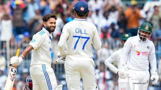 IND vs BAN Rishabh pant said about fielding setting bangladesh after team final win chennai test