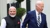 Modi In US: PM Met Outgoing US President Biden, Talks Focussed On Ukraine, Pannun Murder Plot