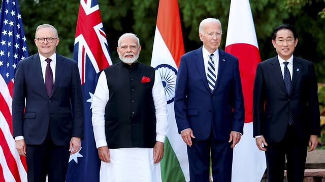 India Announces 50 Quad Scholarships Worth Over Rs 4 Crore For Indo-Pacific Students