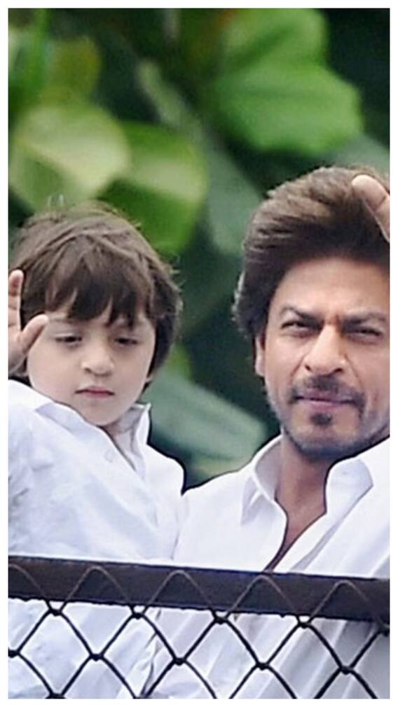 जब शाहरुख खान के बेटे के नाम पर हुआ था विवाद, एक्टर ने कही थी ये बात
