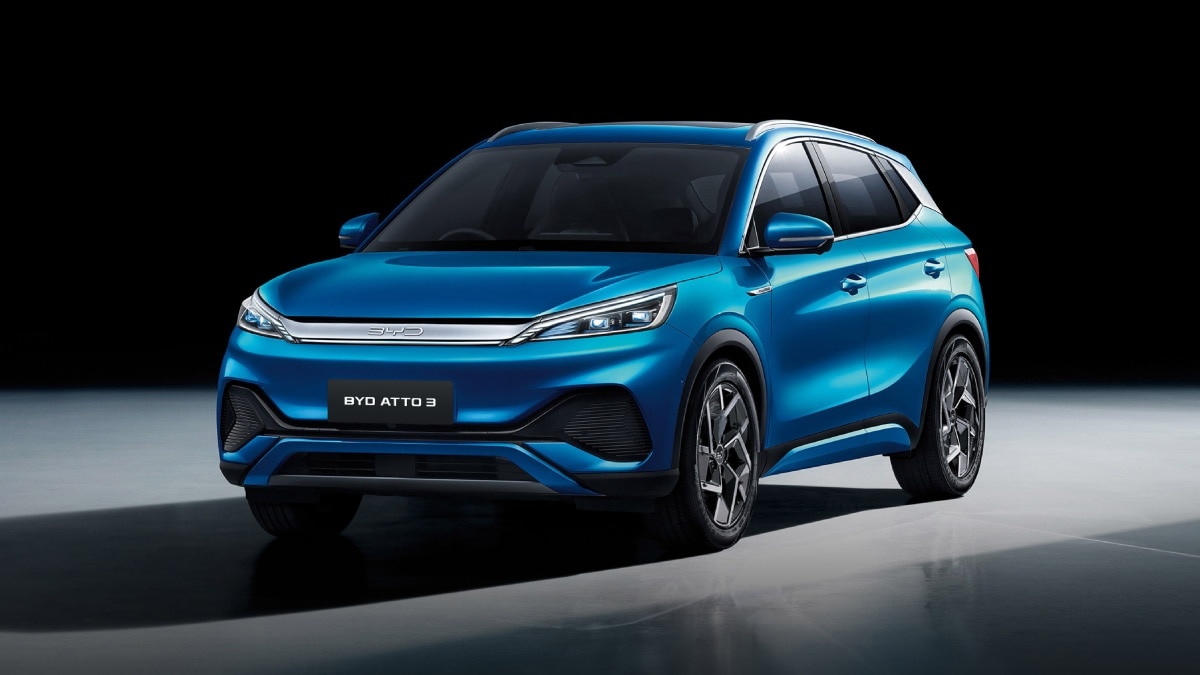 MG Windsor, BYD Atto 3 या Tata Nexon EV,  कौन सी कार आपके लिए है बेस्ट ऑप्शन?