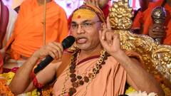 स्वामी अविमुक्तेश्वरानंद ने बताया कब करेंगे राम मंदिर में पूजा, गौ हत्या पर दिया ये बयान