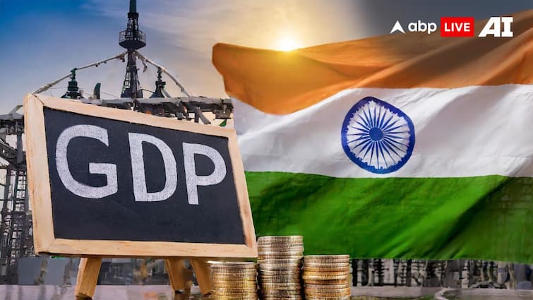 indias gdp growth dips to 5.4 in september quarter hits 7 quarter low modi 3.0 Indias GDP: மோடி 3.0 ஆட்சிக்கு வந்த சோதனை - 2 ஆண்டுகளில் இல்லாத வீழ்ச்சி, இந்தியாவின் ஜிடிபிக்கு என்னாச்சு?