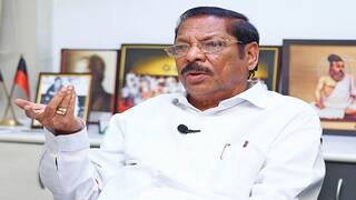 'வீணாய்ப்போன உணவை அம்மா உணவகத்தில் பரிமாறினர்' சர்ச்சையை கிளப்பிய திமுகவின் ஆர்.எஸ். பாரதி!