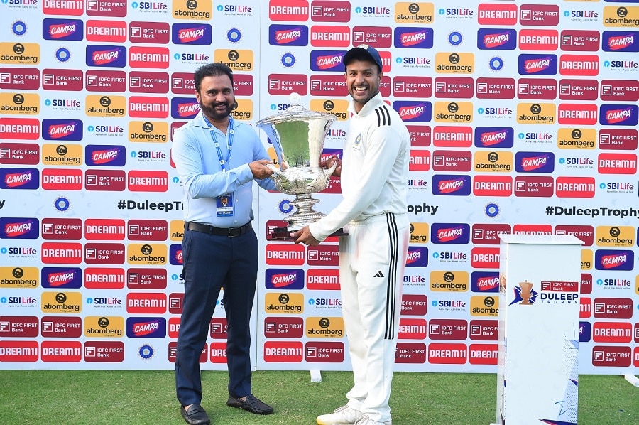 Duleep Trophy 2024 Highlights: దులీప్‌ ట్రోఫీ విజేత ఇండియా– ఏ, రన్నరప్‌గా ఇండియా– సీ