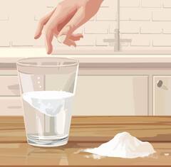 ਸਵੇਰੇ ਨਮਕ ਵਾਲਾ ਪਾਣੀ ਪੀਣ ਦੇ ਕਈ ਫਾਇਦੇ, ਜਾਣੋ ਪੀਣ ਦਾ ਸਹੀ ਢੰਗ