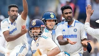 Ind vs Ban First Test Result Ashwin Century and wickets