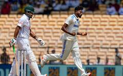 भारत बनाम बांग्लादेश टेस्ट में मचा बवाल! मोहम्मद सिराज ने खोया आपा, जानें पूरा मामला