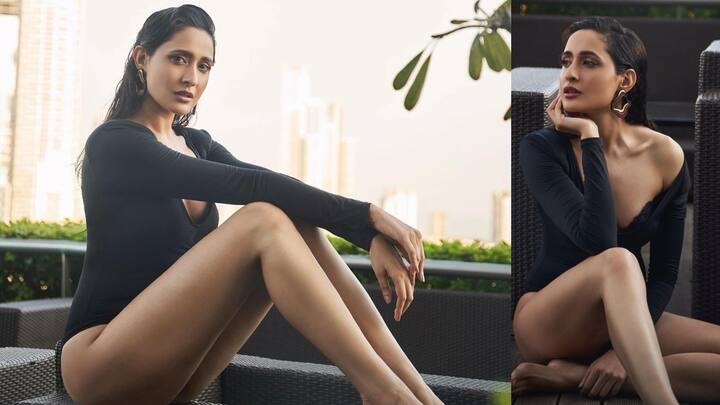 Pragya Jaiswal Latest Photos : ప్రగ్యా జైస్వాల్ రీసెంట్​గా బ్లాక్ బికినీలోని ఫోటోను ఇన్​స్టాలో షేర్ చేసింది. చాలా రోజుల తర్వాత మంచిగా ఉందంటూ దానికి క్యాప్షన్ ఇచ్చింది.