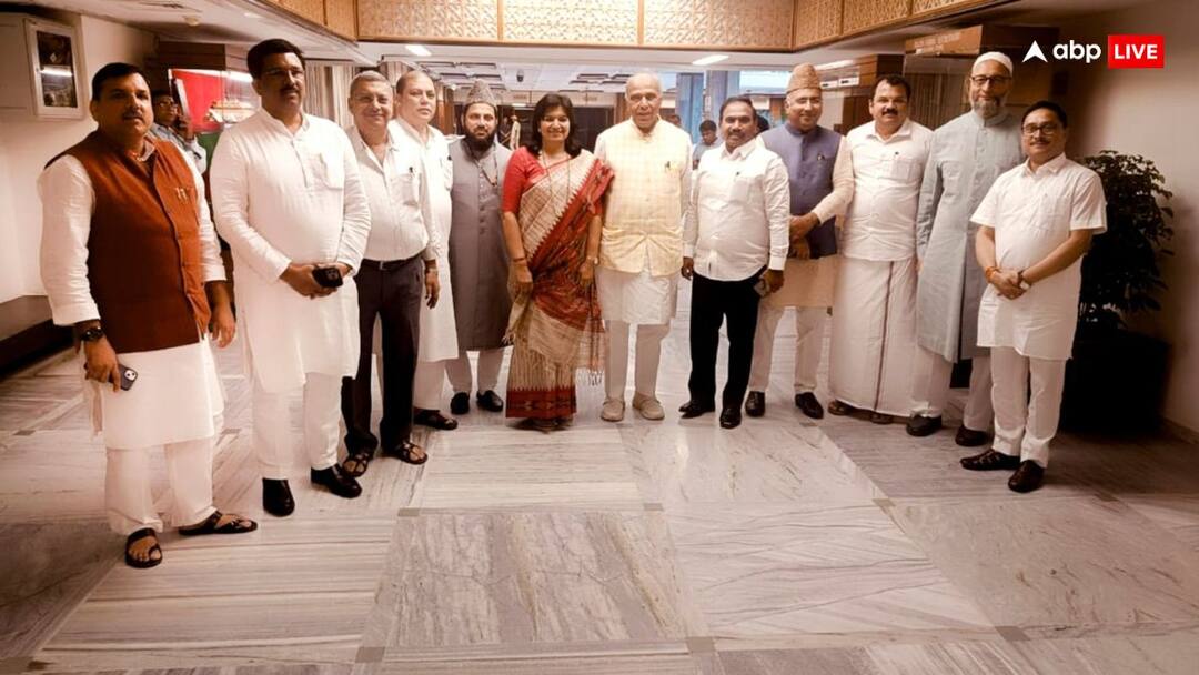 joint parliamentry committee gets AI generated responses 90 lakh emails on waqf amendment bill वक्फ संशोधन बिल पर JPC को मिले AI जेनरेटेड रिएक्शन, अब तक आ चुके हैं 96 लाख ईमेल