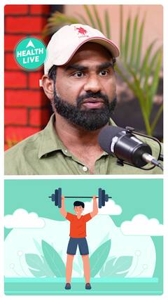 Nitesh Soni Exclusive: How to Control Cravings for Delicious Food?