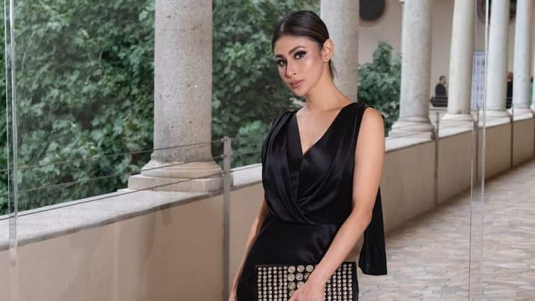 Mouni Roy Turns Heads With Stylish Ensembles At London Fashion Week, See All Pics