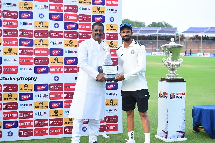 Duleep Trophy 2024 Highlights: దులీప్‌ ట్రోఫీ విజేత ఇండియా– ఏ, రన్నరప్‌గా ఇండియా– సీ