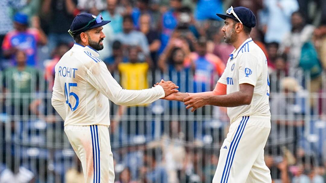 IND vs BAN: रोहित शर्मा ने तोड़ा सचिन का सालों पुराना रिकॉर्ड, इस मामले में महेंद्र सिंह धोनी भी हैं पीछे IND vs BAN Rohit sharma break sachin record in chennai test team India wins IND vs BAN: रोहित शर्मा ने तोड़ा सचिन का सालों पुराना रिकॉर्ड, इस मामले में महेंद्र सिंह धोनी भी हैं पीछे