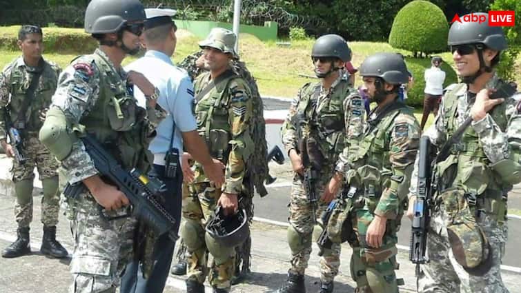 Indian Airforce garud commando force which terrifies enemy forces Indian Air Force: ये है भारतीय वायु सेना की स्पेशल फोर्स, नाम सुनकर ही कांपते है विरोधी, जानिए इतिहास