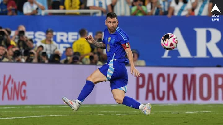 Lionel Messi Jersey: ২০০৭ সালে মেক্সিকোর বিরুদ্ধে কোপা আমেরিকার ম্যাচে মেসিকে ইচ্ছাকৃত হলুদ কার্ড দেখানো থেকে বিরত থাকেন বলে জানান চান্ডিয়া।