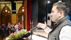 'वक्फ बोर्ड में बदलते समय के साथ सुधार की आवश्यकता', लोक निर्माण मंत्री विक्रमादित्य सिंह का बयान