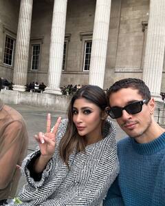 Mouni Roy Turns Heads With Stylish Ensembles At London Fashion Week, See All Pics