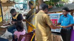 RG Kar Doctors: কথা রাখতে বন্যা-কবলিত এলাকায় 'অভয়া ক্লিনিক' নিয়ে হাজির কিঞ্জল-অনিকেতরা