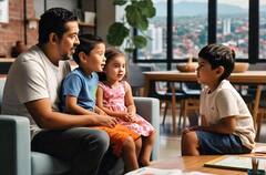 આ ખરાબ આદતોને ઝડપથી શીખે છે બાળકો, માતા-પિતા ખાસ ધ્યાન આપે 