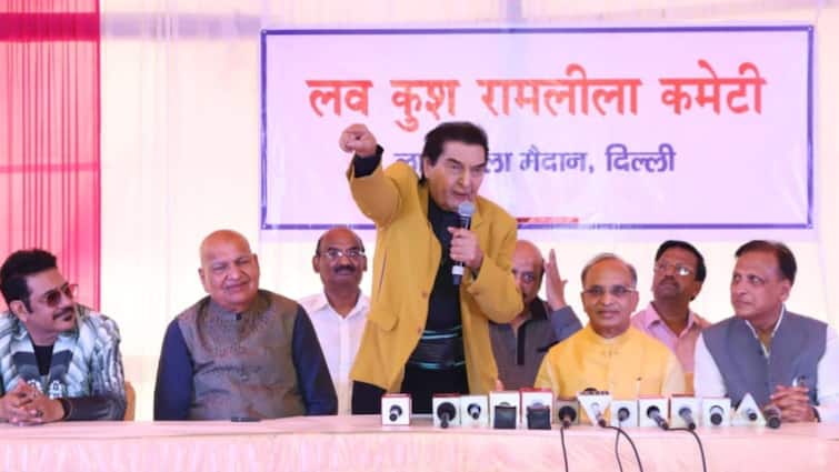 Famous Personalities Join Lav Kush Ramleela: Asrani, Shankar Sahney, and Brijesh Goyal to Portray Iconic Roles