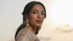 Sobhita Dhulipala Offers A Fresh Ethnic Look For The Festive Season, See All Pics