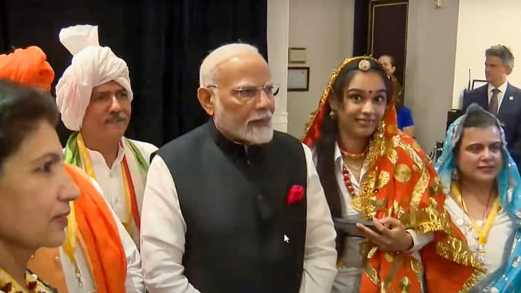 ‘He Has Made India The Finest Nation’: Indian Diaspora Welcomes PM Modi In New York