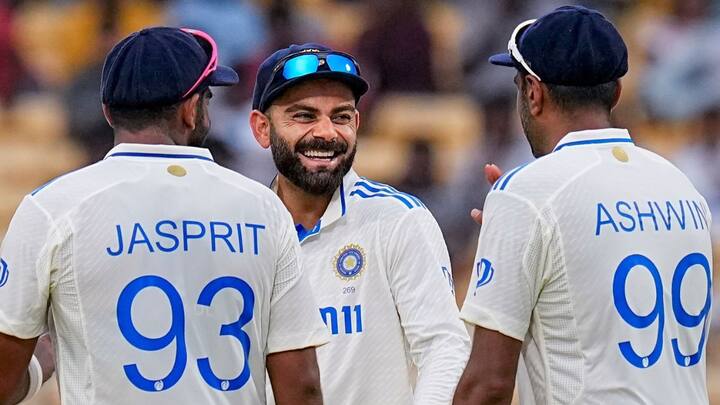 India have lost 178 test matches and have tied 1 and drawn on 222 instances. (Image Credits: PTI)