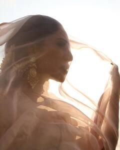 Sobhita Dhulipala Offers A Fresh Ethnic Look For The Festive Season, See All Pics