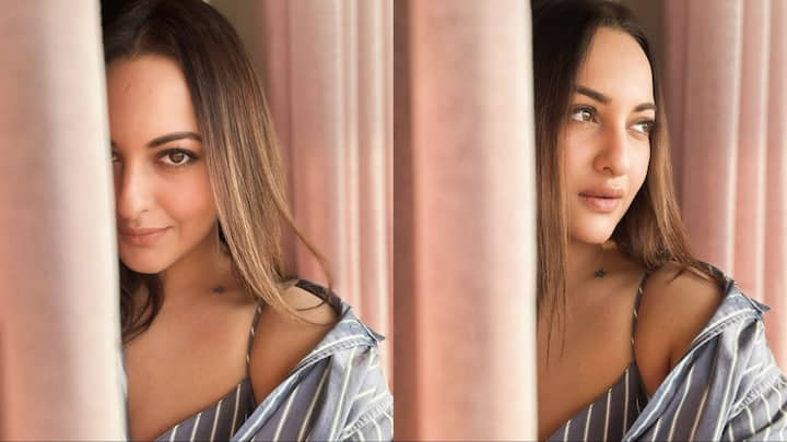 Sonakshi Sinha Photos: एक्ट्रेस सोनाक्षी सिन्हा एक बार फिर सोशल मीडिया पर सुर्खियां बटोर रही हैं. दरअसल एक्ट्रेस अपनी लेटेस्ट तस्वीरों से फैंस को दीवाना बनाती नजर आई हैं.