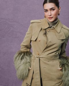 Kriti Sanon Shares Glimpses Of Her Fashionable Looks At The London Fashion Week; SEE PICS