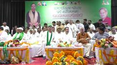 'जनता वन नेशन वन इलेक्शन की रूपरेखा नहीं जानती', भरतपुर में बोले केंद्रीय मंत्री जयंत चौधरी