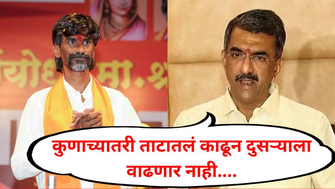 कुणाच्यातरी ताटातलं काढून दुसऱ्याला वाढणार नाही, ओबीसी आरक्षणाला धक्का लागणार नाही : शंभूराज देसाई Shambhuraj Desai on maratha reservation manoj jarange jalna protest obc marathi news कुणाच्यातरी ताटातलं काढून दुसऱ्याला वाढणार नाही, ओबीसी आरक्षणाला धक्का लागणार नाही : शंभूराज देसाई