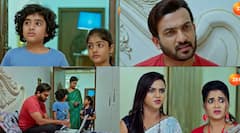 చిరంజీవి లక్ష్మీ సౌభాగ్యవతి సీరియల్: లక్కీ కూడా లక్ష్మీ కూతురే అని మిత్రతో చెప్పిన భాస్కర్.. మనీషా చెంప పగలగొట్టిన మిత్ర!