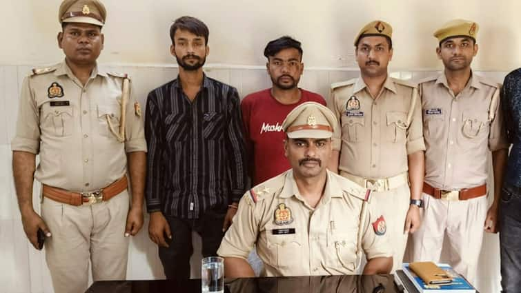 Rampur: 2 Held For Putting Iron Pole On Practice Tracks In Bid To Derail Jan Shatabdi Categorical