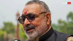 'कांग्रेस ने वक्फ बोर्ड को दिया जमीन हड़पने का सर्टिफिकेट', गिरिराज सिंह ने राहुल गांधी पर भी साधा निशाना