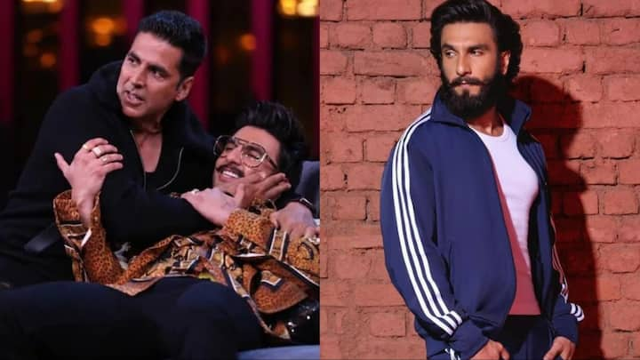 Ranveer Singh Secret: रणवीर सिंह को बॉलीवुड का सबसे एनर्जेटिक एक्टर कहा जाता है. जो हर महफिल में अपनी एंट्री से चार चांद लगा देते हैं. लेकिन आज हम आपको उनका एक चौंकाने वाला सीक्रेट बता रहे हैं.