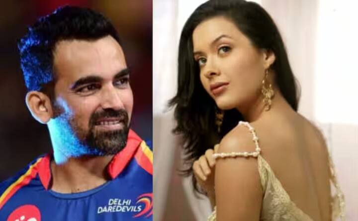 ਜ਼ਹੀਰ ਖਾਨ ਦਾ ਨਾਂ ਭਾਰਤੀ ਡਾਂਸਰ ਅਤੇ ਬਾਲੀਵੁੱਡ ਅਦਾਕਾਰਾ ਈਸ਼ਾ ਸ਼ਰਵਾਨੀ ਨਾਲ ਅਫੇਅਰ ਕਾਰਨ ਕਾਫੀ ਸਮੇਂ ਤੋਂ ਸੁਰਖੀਆਂ 'ਚ ਸੀ। ਪਰ ਜ਼ਹੀਰ ਖਾਨ ਨੇ ਸਾਲ 2017 ਵਿੱਚ ਸਾਗਰਿਕਾ ਘਾਟਗੇ ਨਾਲ ਵਿਆਹ ਕੀਤਾ ਸੀ।