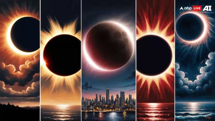 अवघ्या काही दिवसांनी वर्षातलं दुसरं सूर्य ग्रहण लागणार आहे. पंचांगानुसार, यावर्षीचं  सूर्यग्रहण 2 ऑक्टोबर 2024 रोजी लागणार आहे. मात्र, 2025-26 मध्ये हे सूर्यग्रहण कधी आणि किती वेळा लागणार आहे या संदर्भात जाणून घेऊयात.