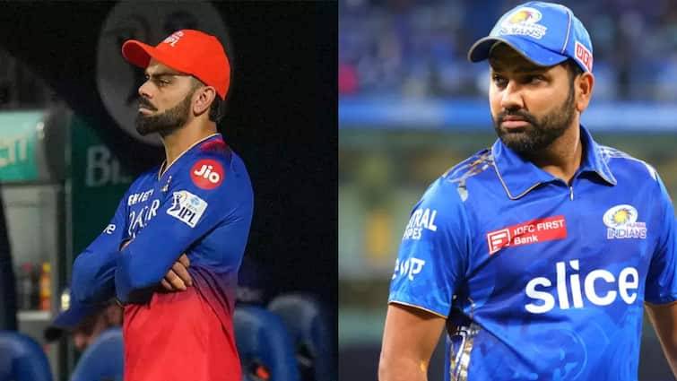 क्या रोहित शर्मा और विराट कोहली आईपीएल 2025 में नहीं खेलेंगे? टी20 के हटने के बाद उठ रहे सवाल