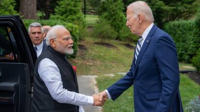 Talks Were Extremely Fruitful PM Modi After Meeting Biden in US Modi Met Biden: ”இந்த முறையும் மிஸ் ஆகல” பிரதமர் மோடி - அமெரிக்க அதிபர் பைடன் சந்திப்பு - பேசியது என்ன?