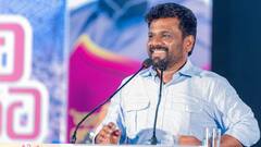 મજૂરના દીકરા, પાર્ટી ચીન સમર્થક... જાણો કોણ છે શ્રીલંકાના નવા રાષ્ટ્રપતિ અનુરા દિસાનાયકે