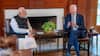 Joe Biden forgets to introduce PM Modi : जो बायडेन विसरले पीएम मोदींचे नाव, व्हिडिओ व्हायरल; भाषणानंतर विचारले, आता कोणाला बोलवू? अधिकाऱ्यानं खुणावताच उभे राहिले मोदी