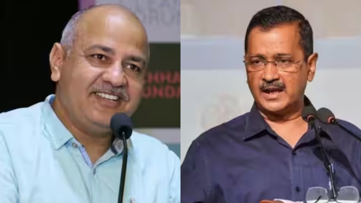 ’75 साल के बाद देश में…’, अरविंद केजरीवाल ने ‘जनता की अदालत’ में मनीष सिसोदिया की तारीफों के बांधे पुल