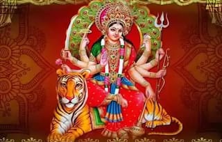 Navratri 2024: નવરાત્રિના પ્રથમ દિવસે જરુર કરો આ કામ, માં દુર્ગા થશે પ્રસન્ન 