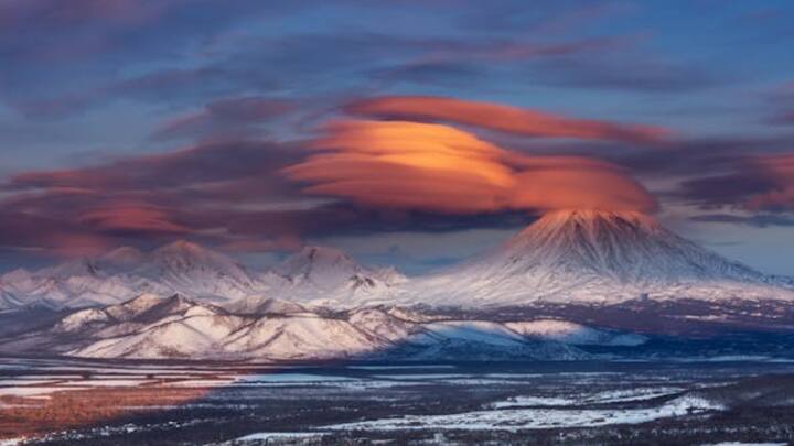 ज्वालामुखी के आस-पास बहुत सारे जीव रहते हैं. लेकिन सामान्य तौर पर यहां वो जीव नहीं दिखते हैं, जो असल में जमीनी या पानी वाले इलाकों में दिखते हैं. इतना ही नहीं ज्वालामुखी फटने के बाद भी बहुत सारे जीवों का जीवन आसानी से यहां पर जीवित रहता है.