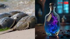 10 लाख रुपये का एक लीटर खून! इस जीव का नीला खून इंसान के लिए अमृत से कम नहीं, जानिए कहां मिलता है