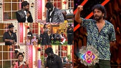 Bigg Boss Sunday Funday Promo 2 : బిగ్​బాస్​లో సండే ఫన్​డే ఛాలెంజ్ కష్టాలు.. మిక్సీ ఓకే కానీ ఆ తలుపు సౌండేంటి ప్రేరణ